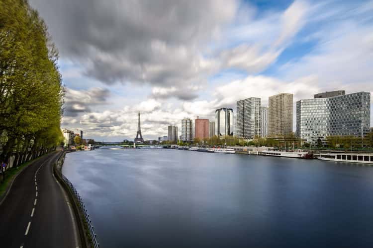 Quai de Beaugrenelle, Paris