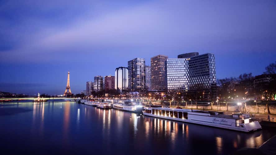 Quai de Beaugrenelle, Paris
