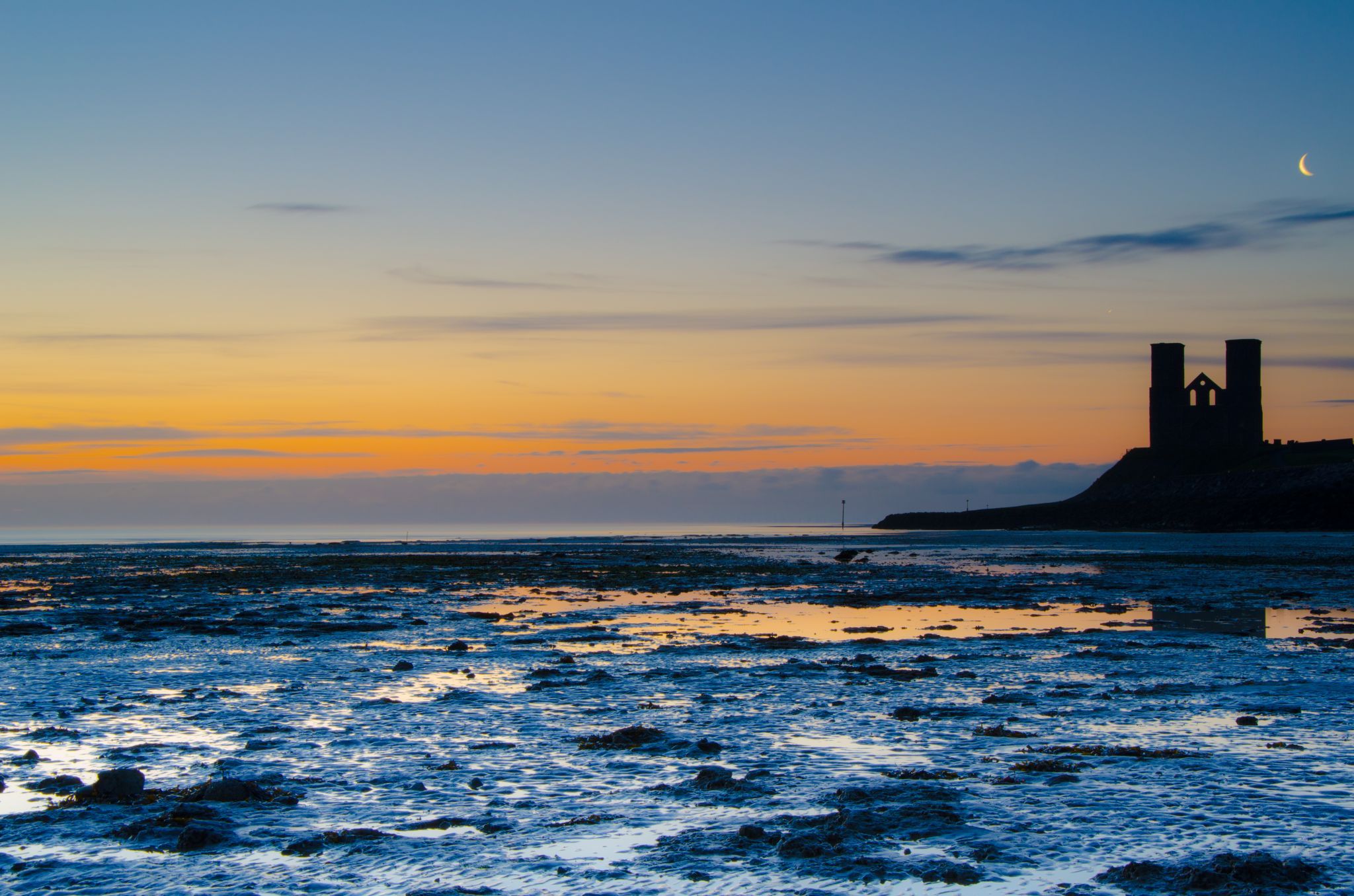 Reculver Towers, United Kingdom