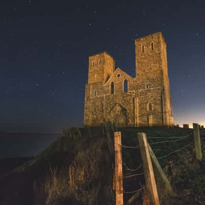 Reculver Towers, United Kingdom