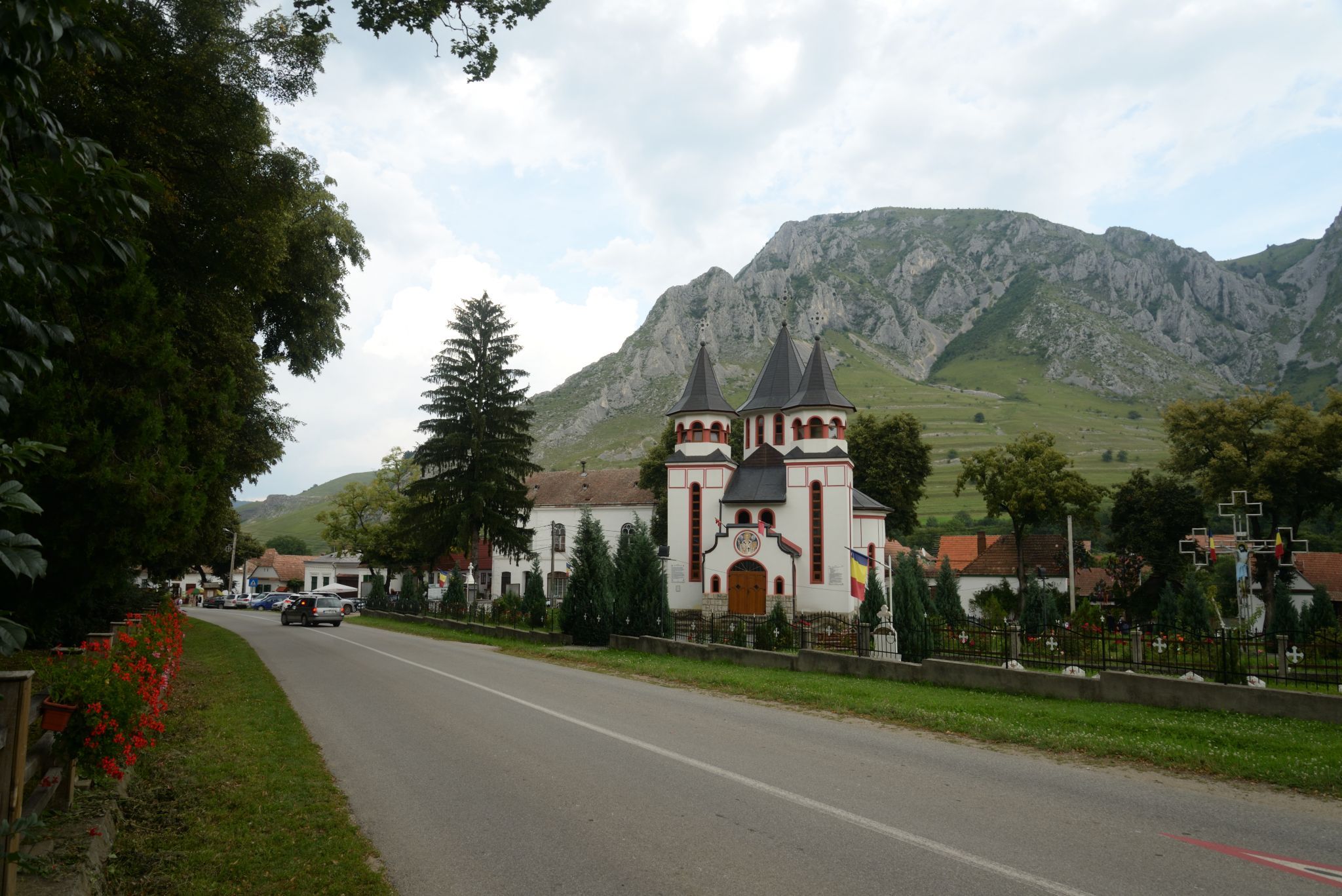 Remetea, Romania