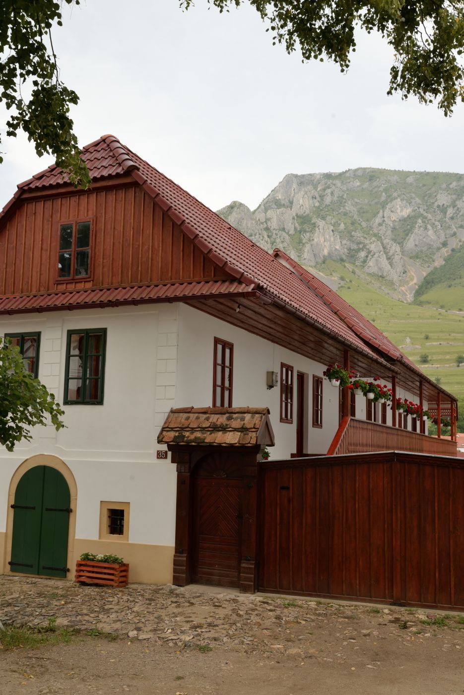 Remetea, Romania