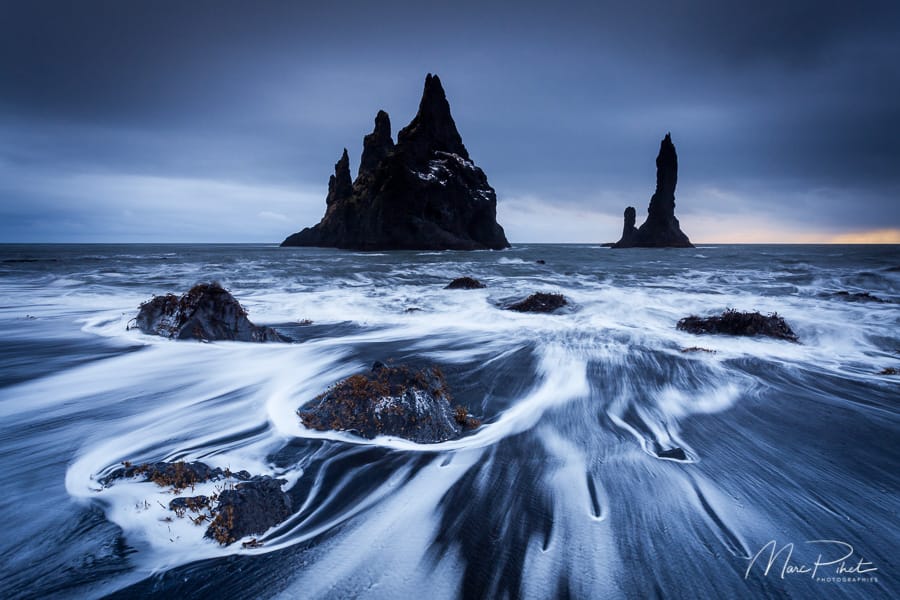 Reynisdrangar Sea Cliffs, Iceland