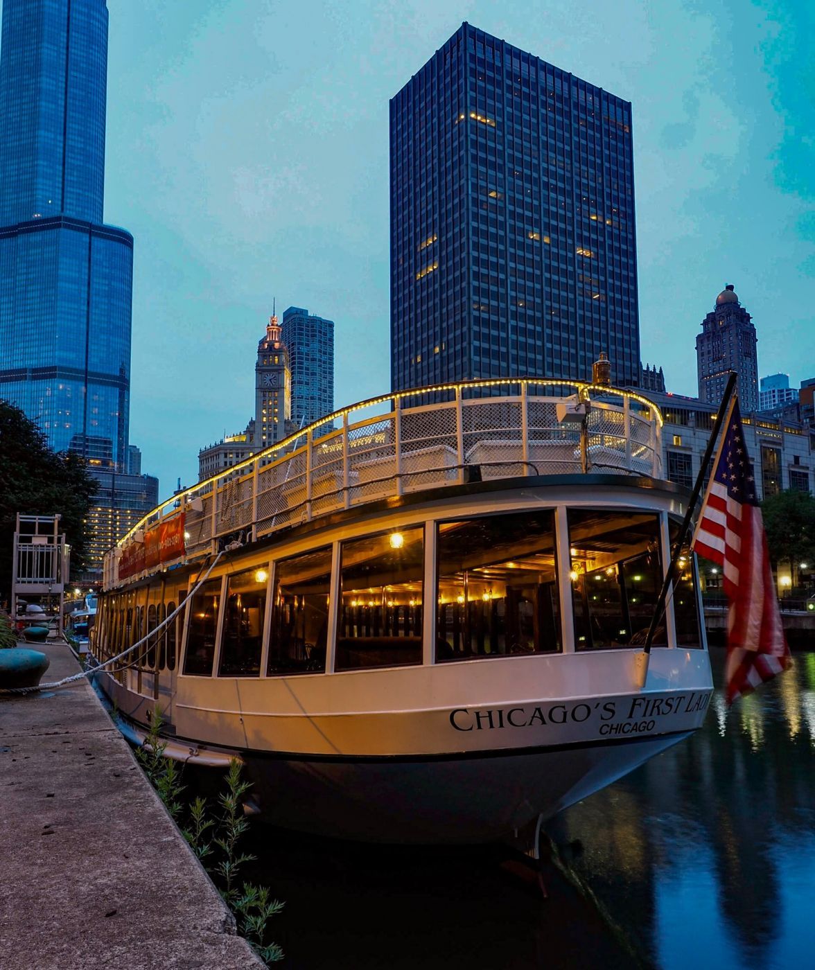 Riverwalk, USA