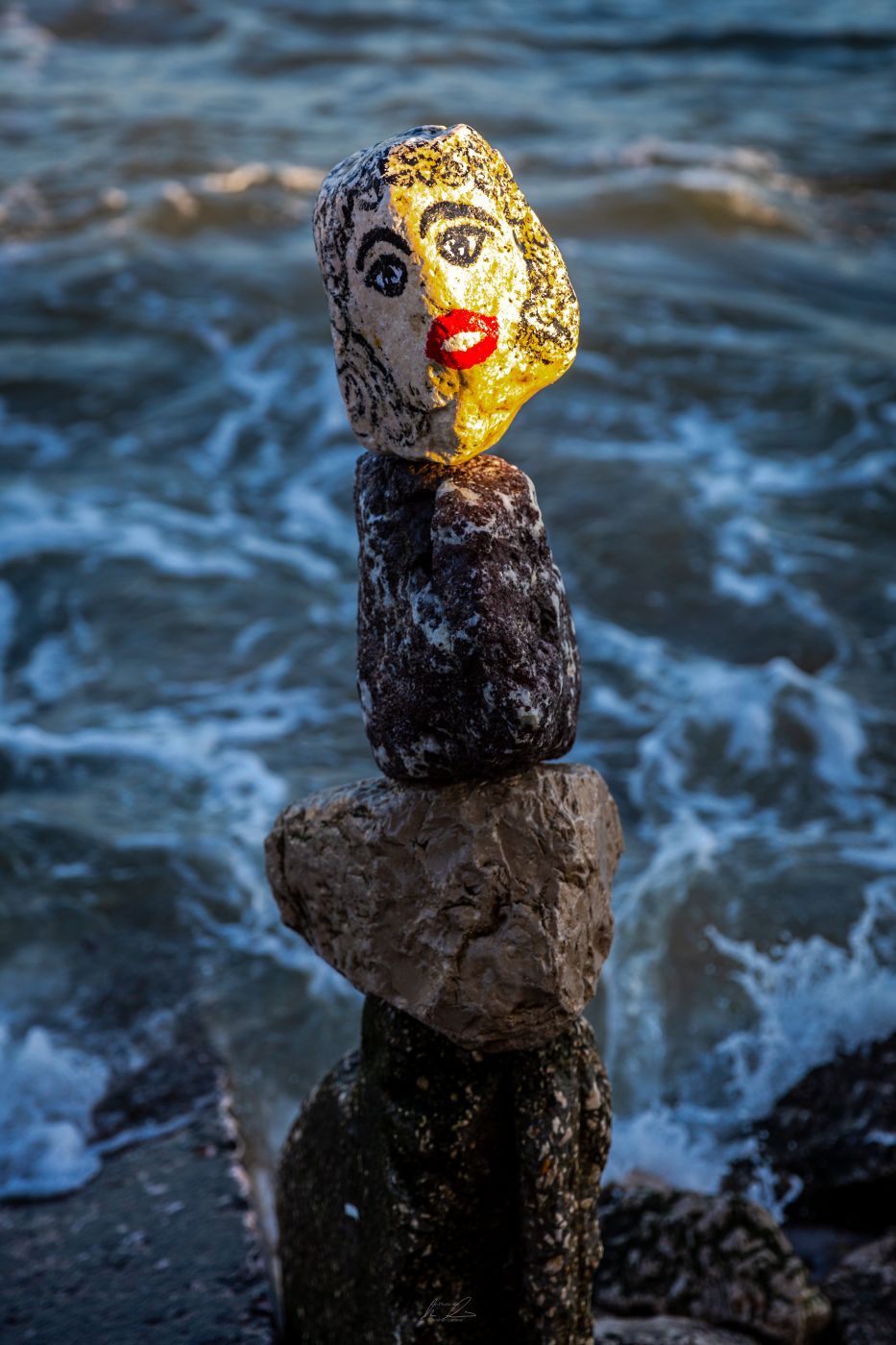 Rock-solid art, Portugal