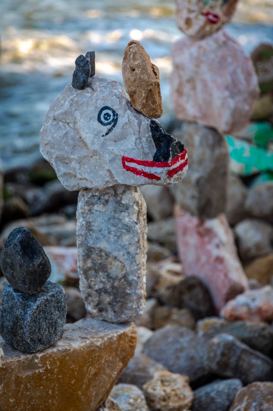 Rock-solid art, Portugal