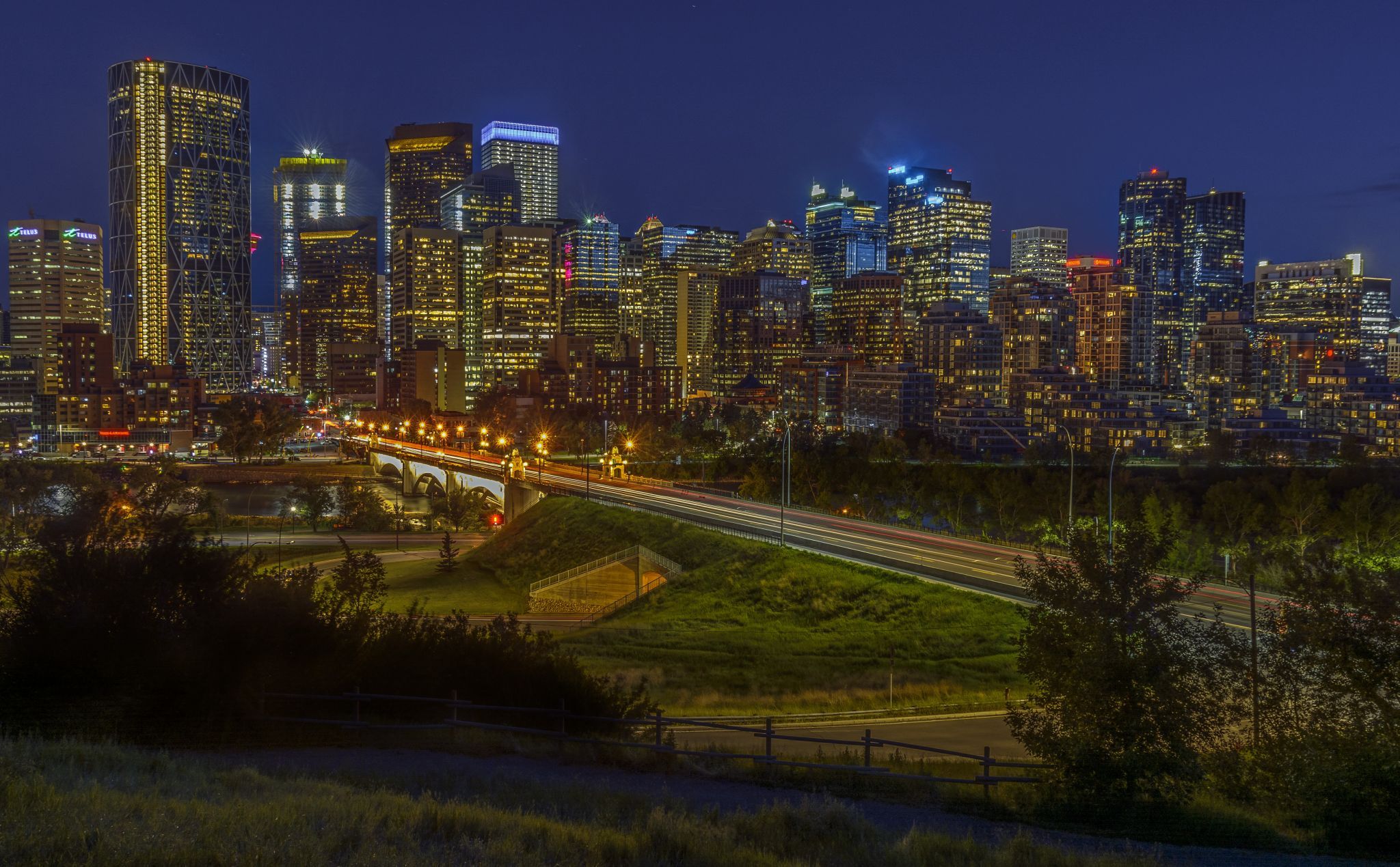 Rotary Park, Canada