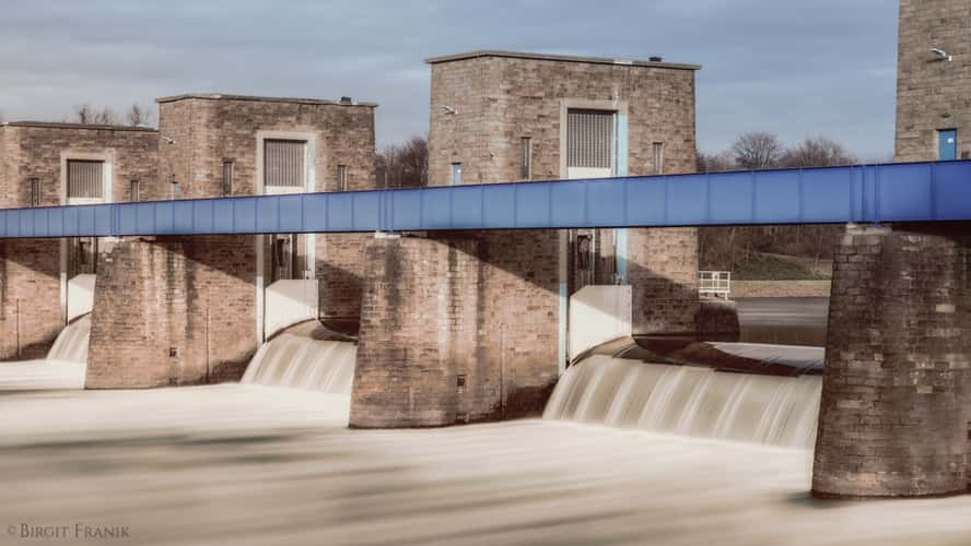Ruhrschleuse Duisburg