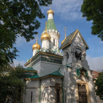 Russian Church 'Sveti Nikolay Mirlikiiski', Bulgaria