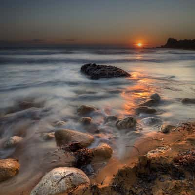 San Blas Beach, Malta