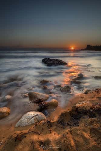San Blas Beach