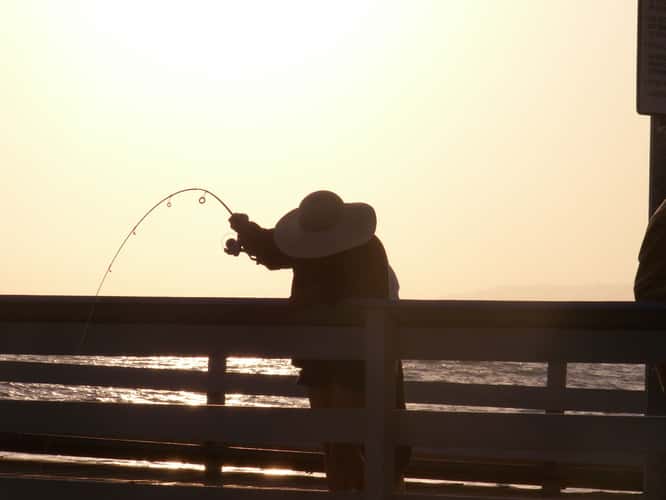 San Clemente Pier