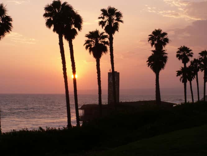 San Clemente Pier