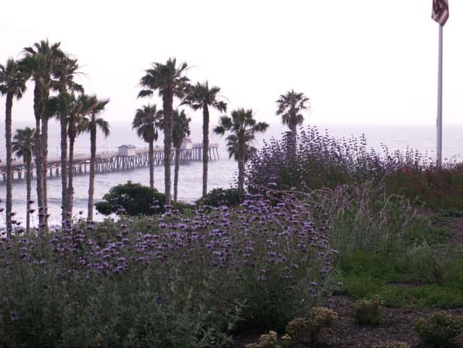 San Clemente Pier