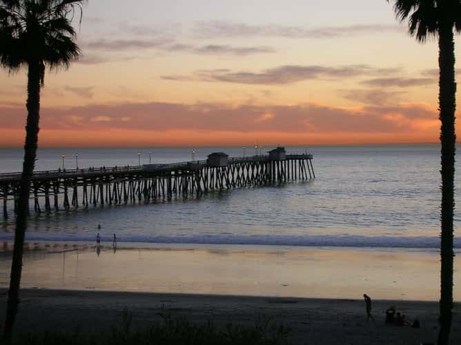 San Clemente Pier