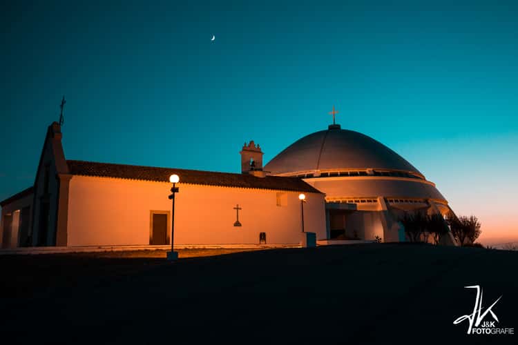 Santuário de Nossa Senhora da Piedade, Loulé