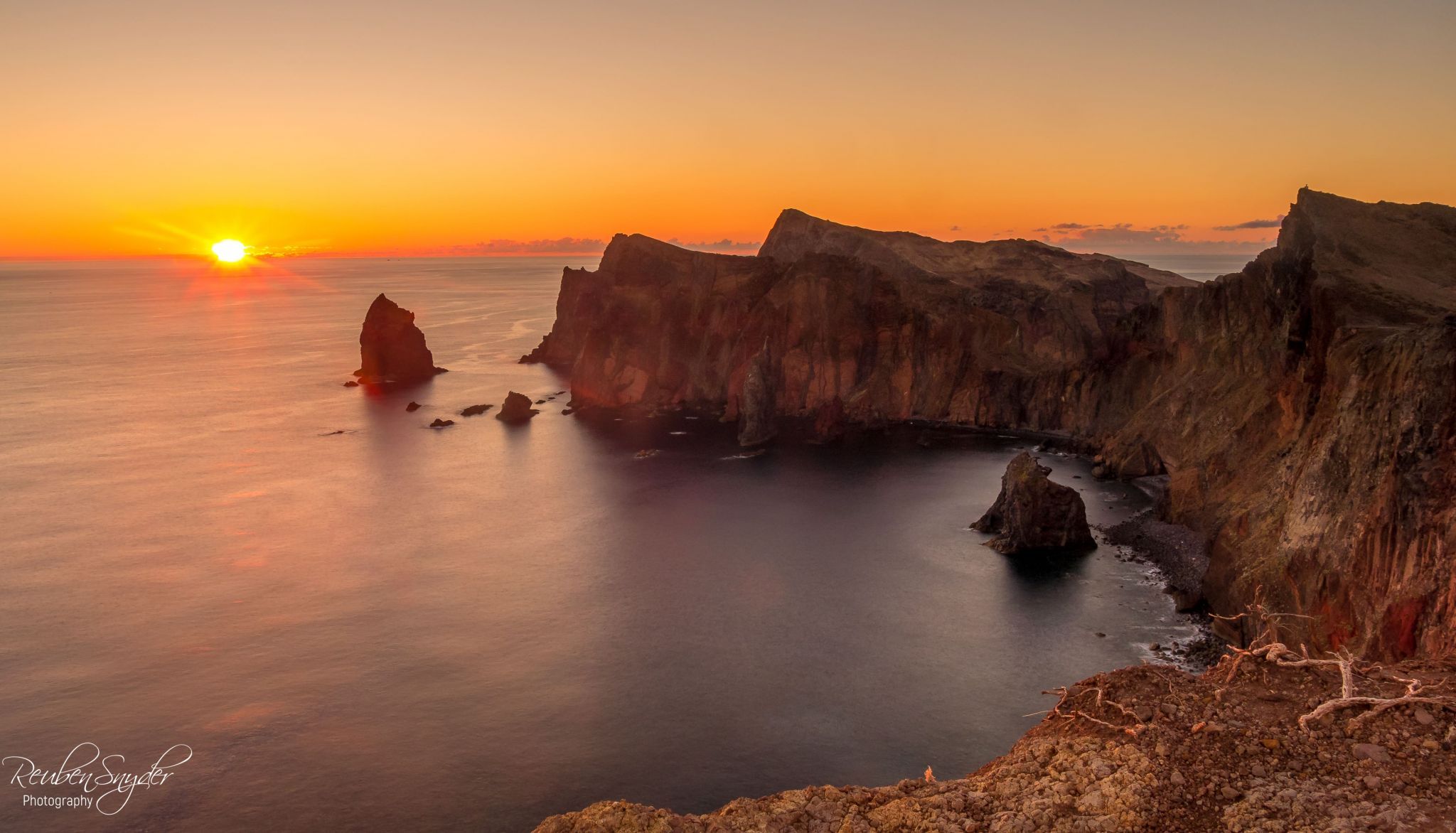 Ponta de Rosto, Portugal