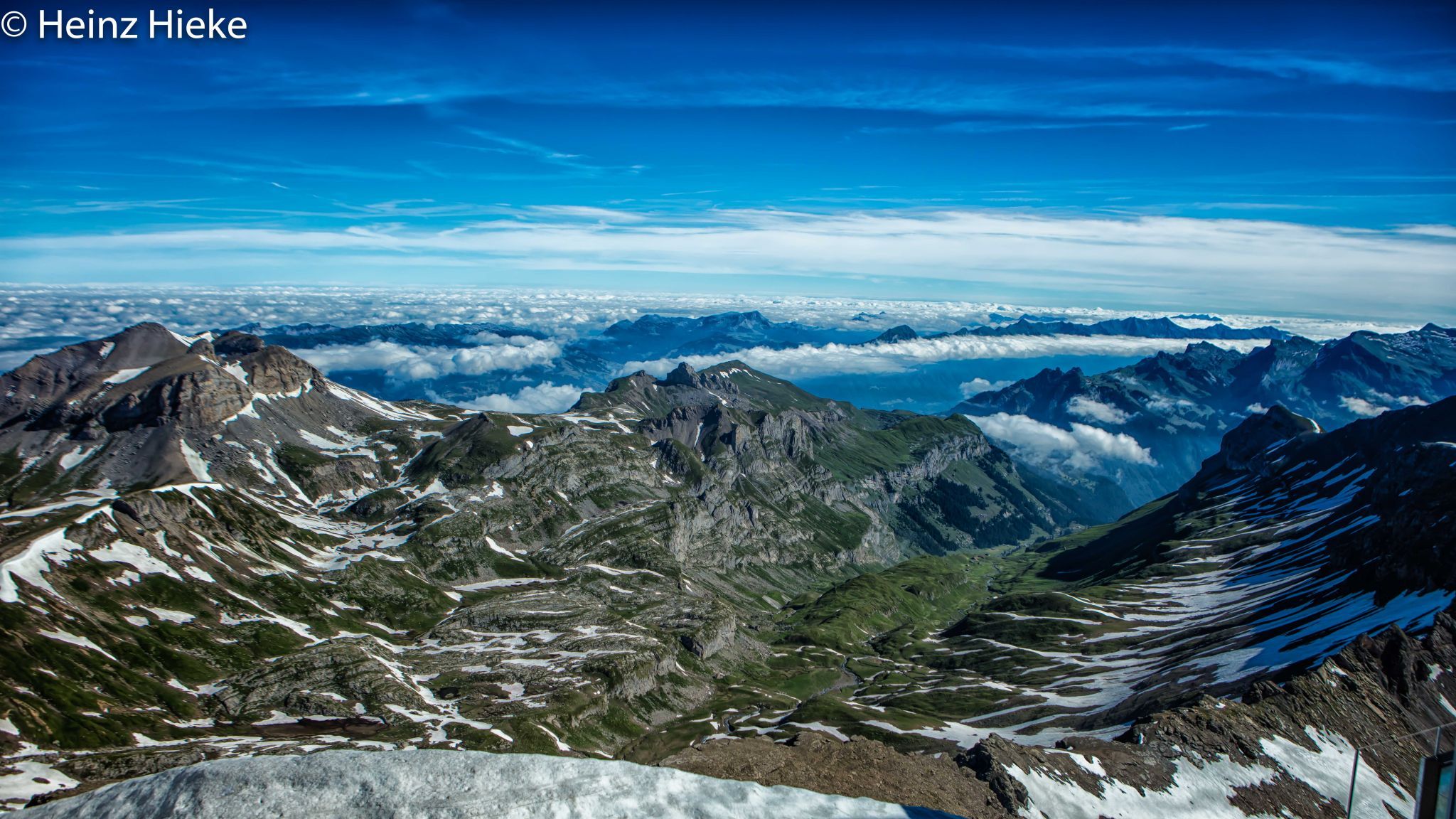 Schildhorn, Switzerland