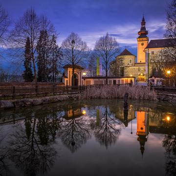 Schloss Weinberg, Austria
