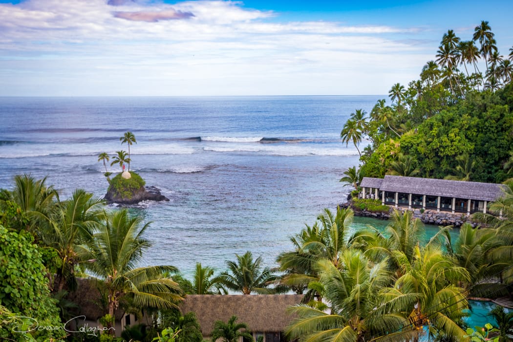 Seabreeze Resort Little Island Vavau, Samoa
