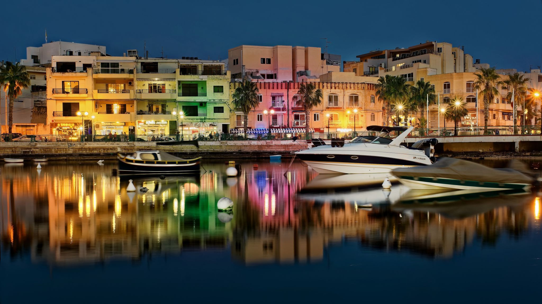 Seafront Marsaskala, Malta