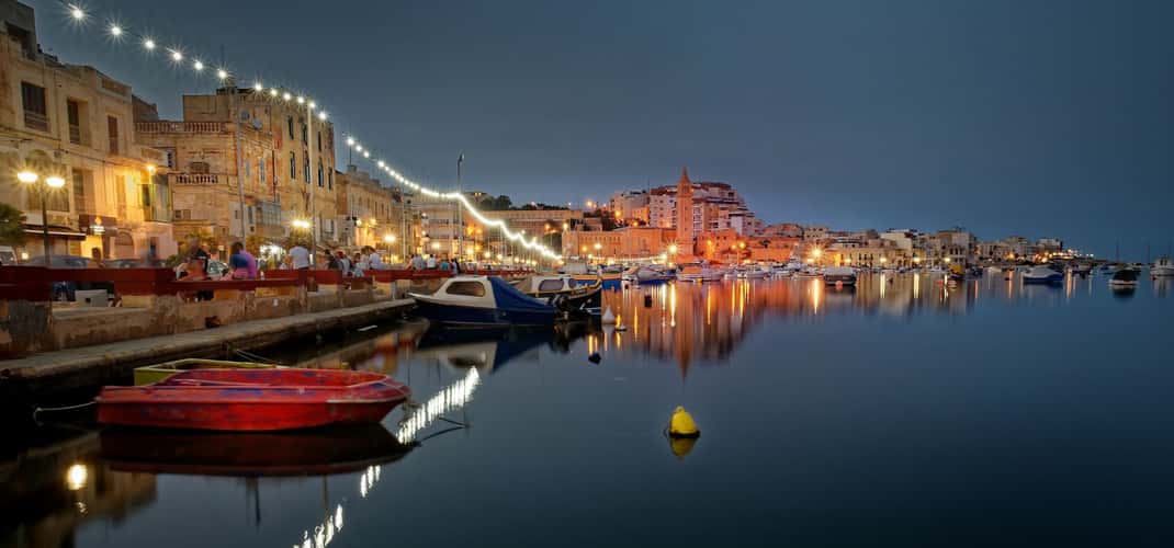 Seafront Marsaskala