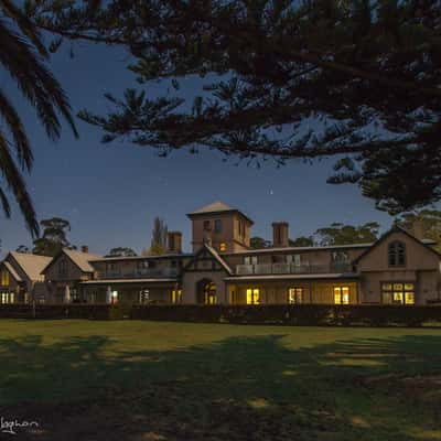 Seahorse Inn Boydtown NSW, Australia