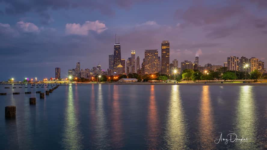Seascape Chicago