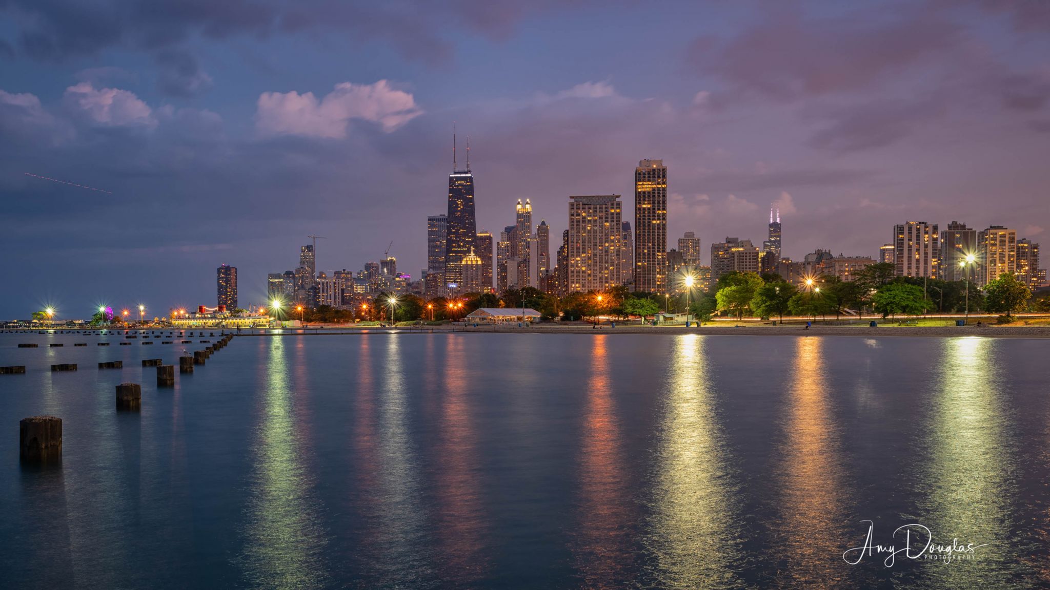 Seascape Chicago, USA