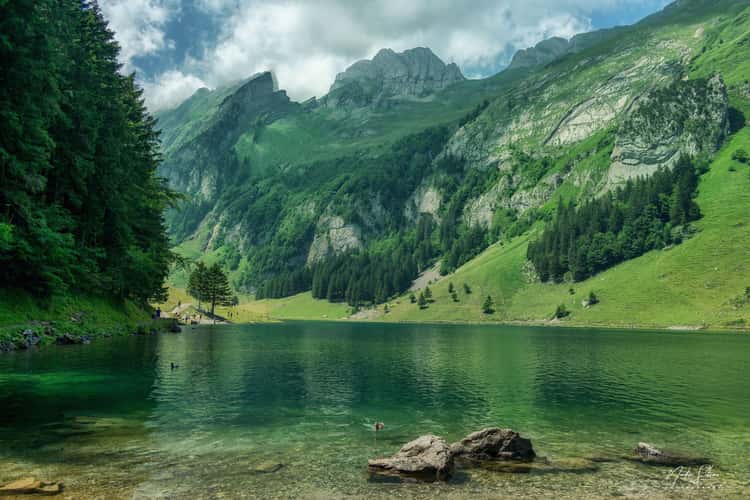 Seealpsee