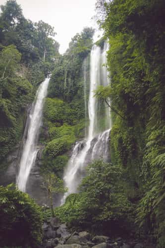 Sekumpul Waterfall