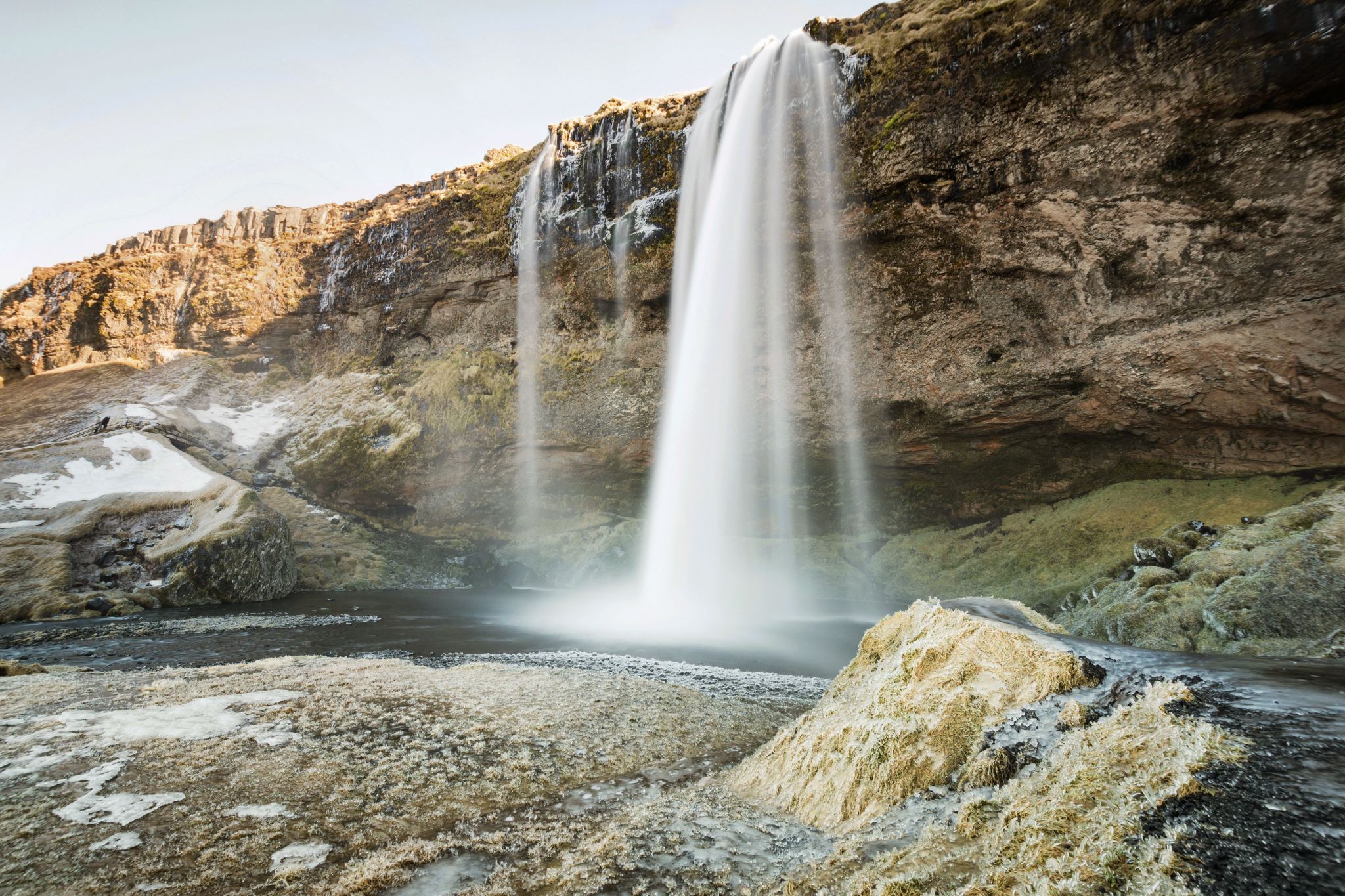 Seljalandsfoss, Iceland
