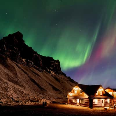 Seljavallalaug, Iceland