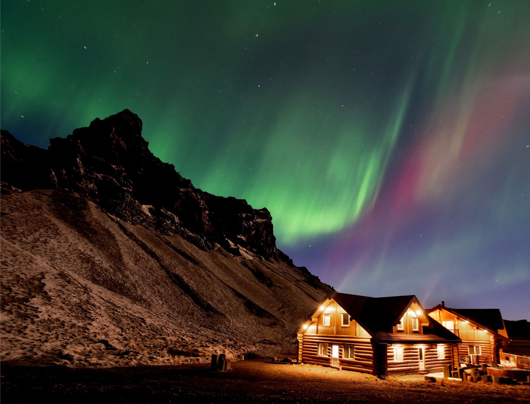 Seljavallalaug, Iceland