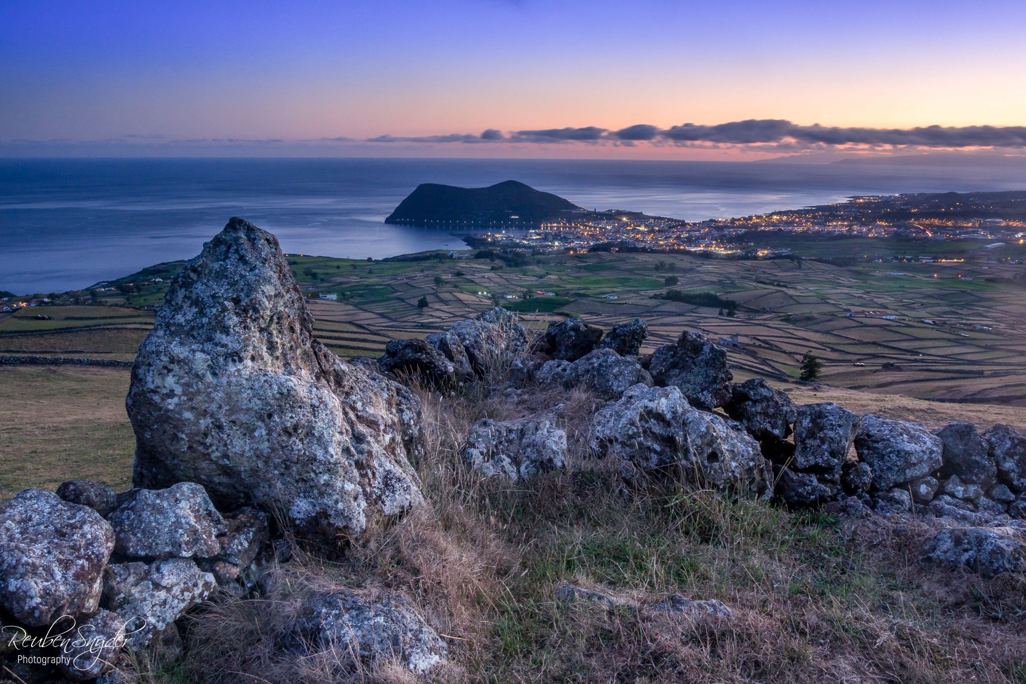 Serra da Ribeirinha, Portugal