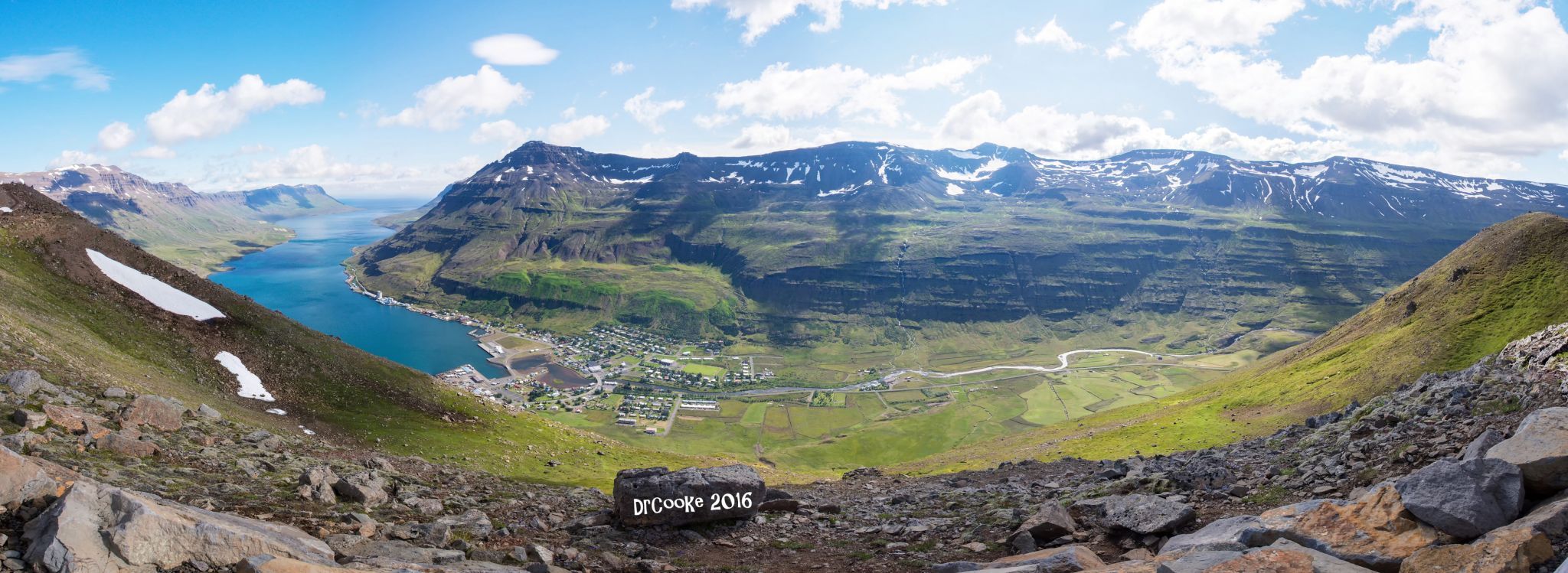 Seydisfjordur, Iceland