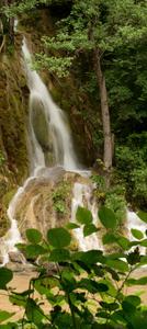 Sipote Waterfall on the Aries River