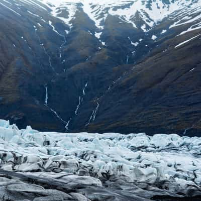 Skaftafellsjökull, Iceland