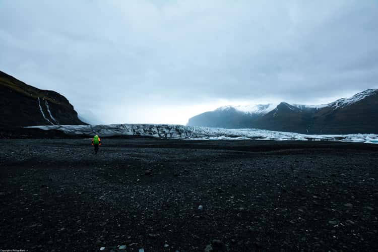 Skaftafellsjökull