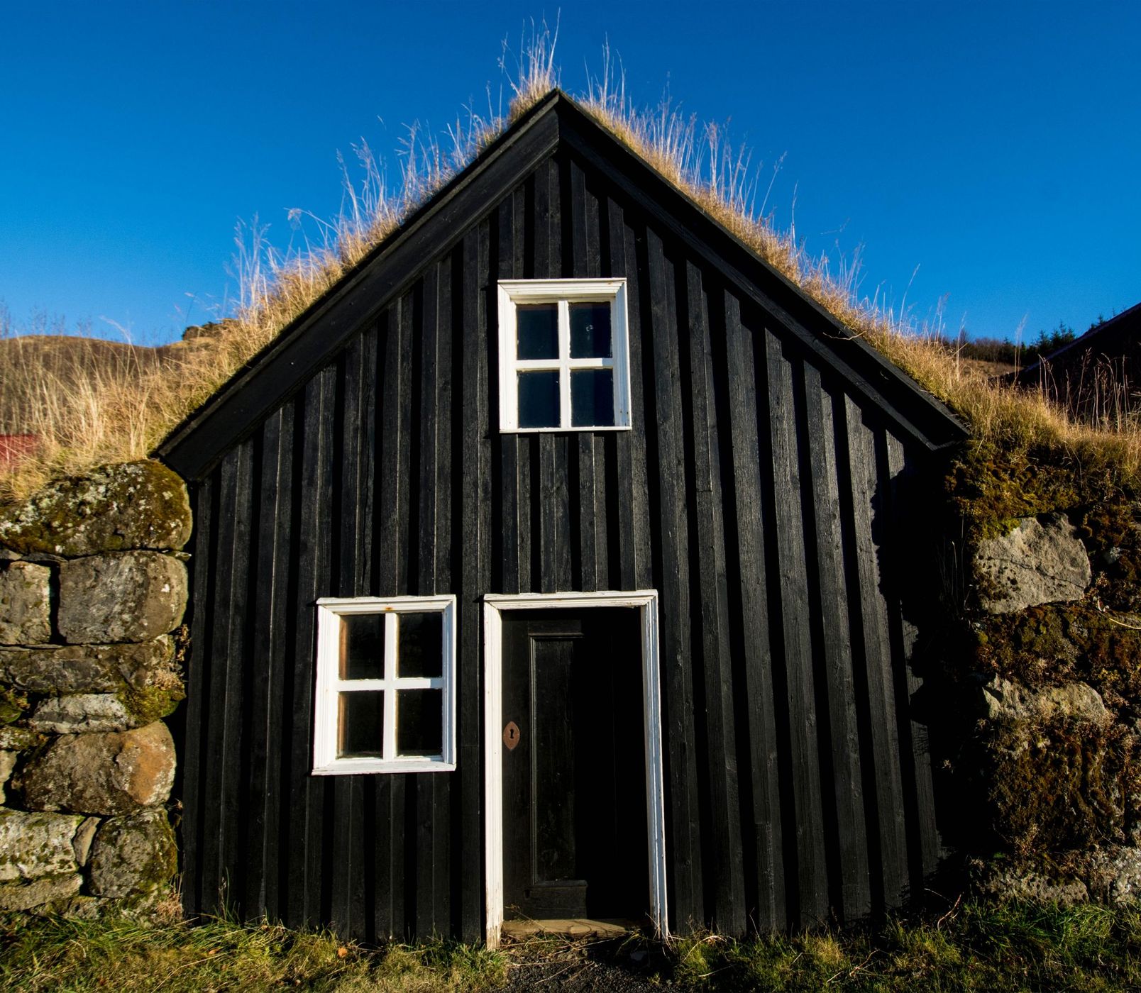 Skogar Museum, Iceland