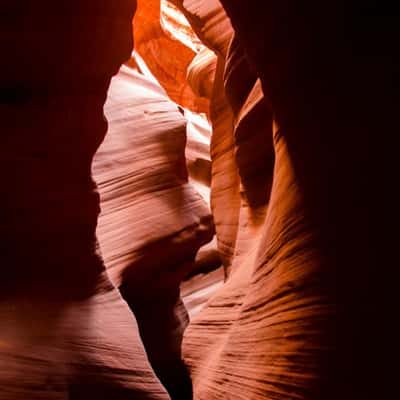 Slot Canyons, USA