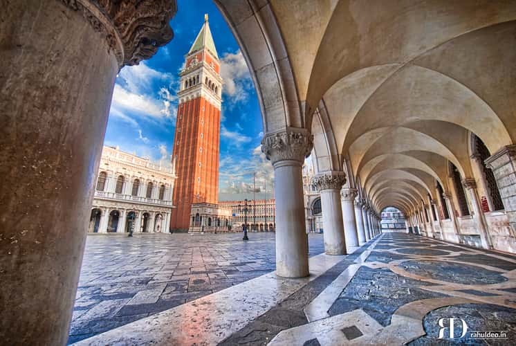 Bell Tower San Marco