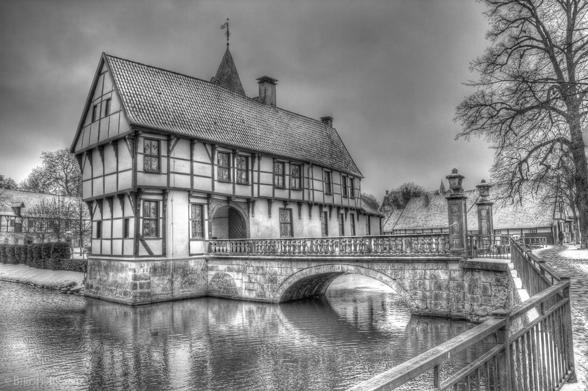 Steinfurt Schloss, Germany