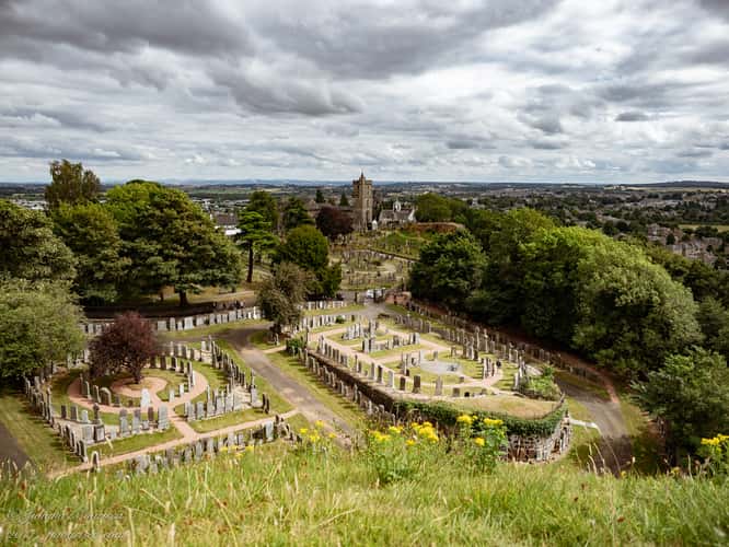 Stirling Castle