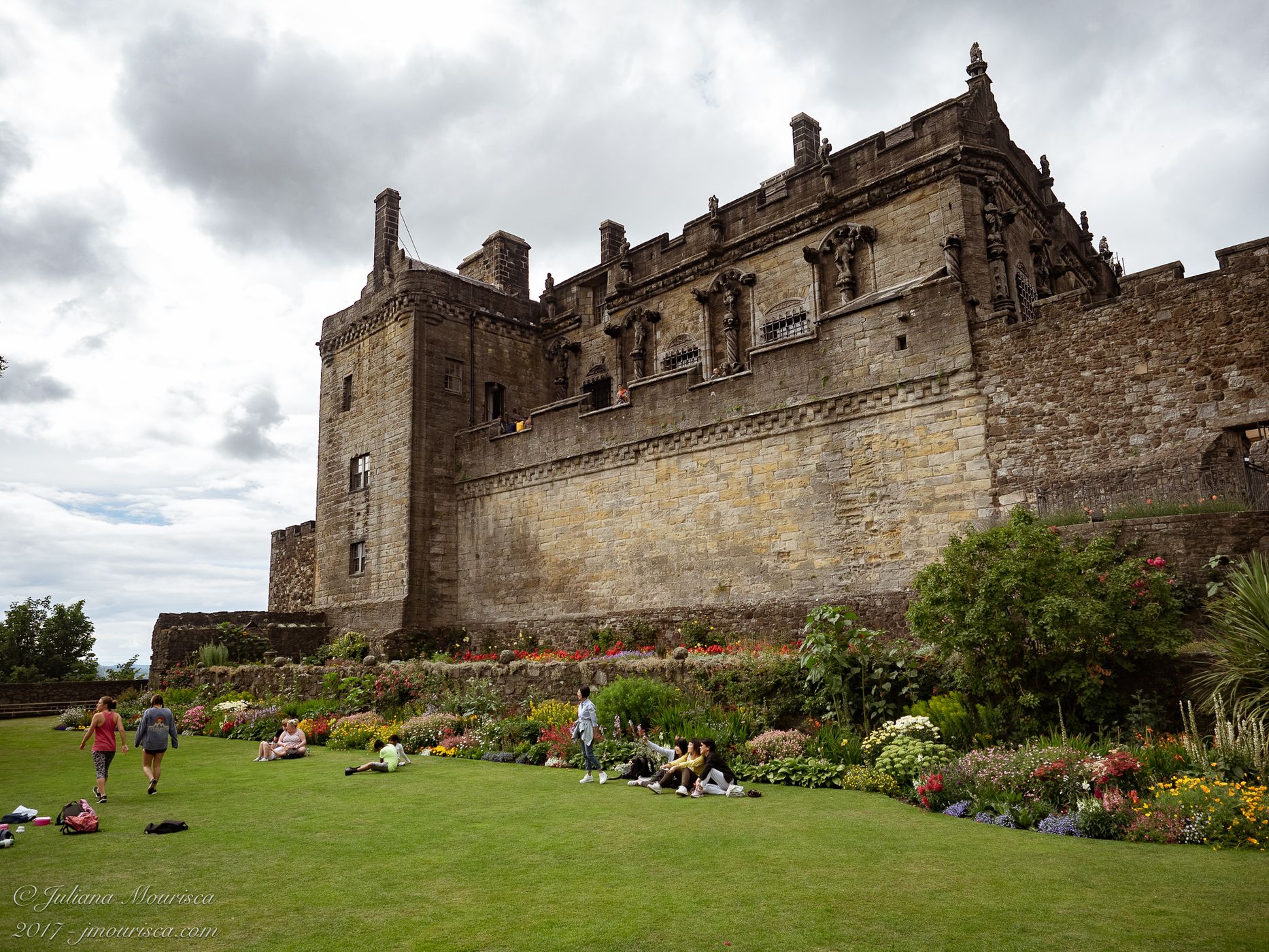 Stirling Castle, United Kingdom