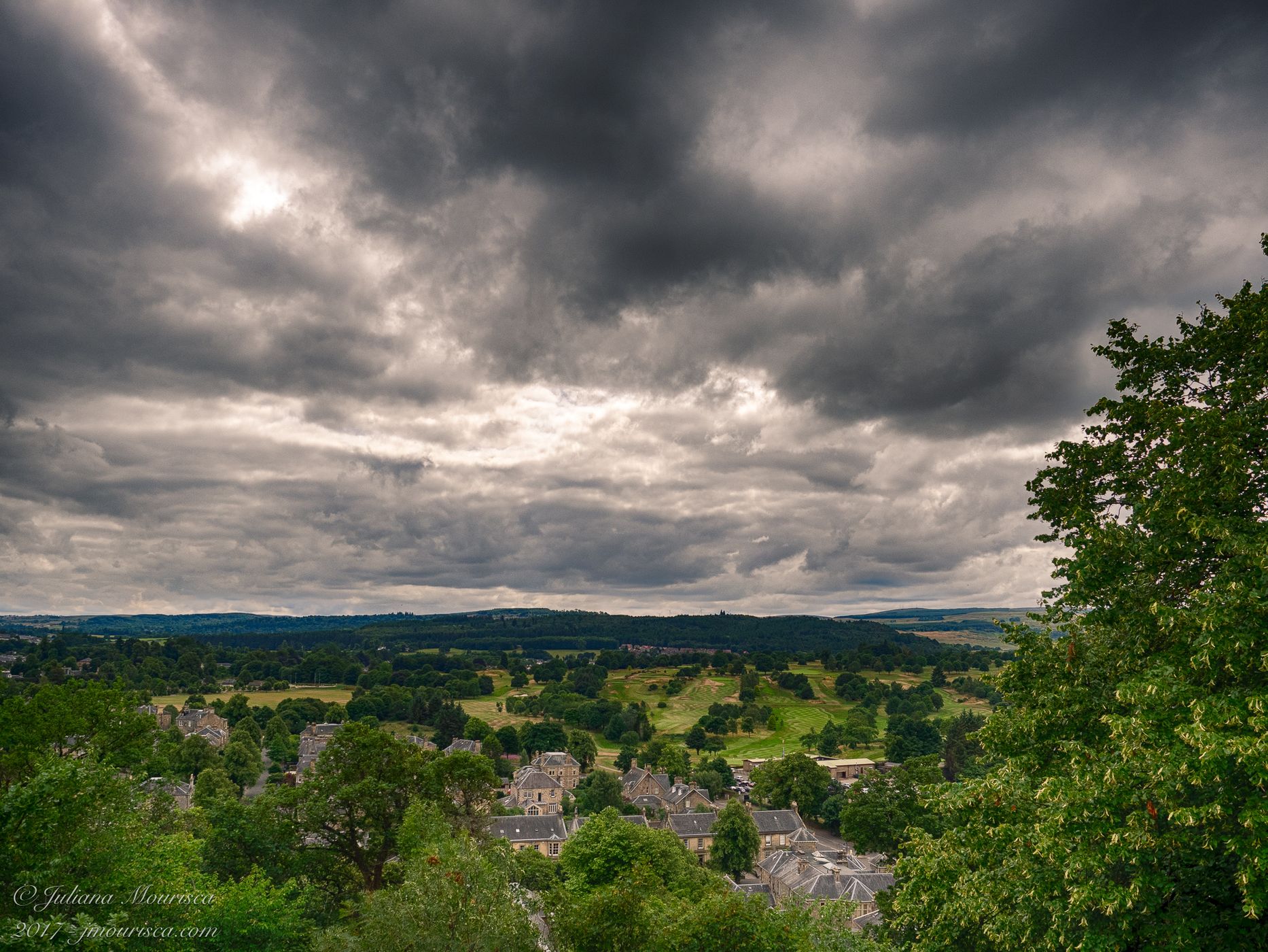 Stirling Castle, United Kingdom