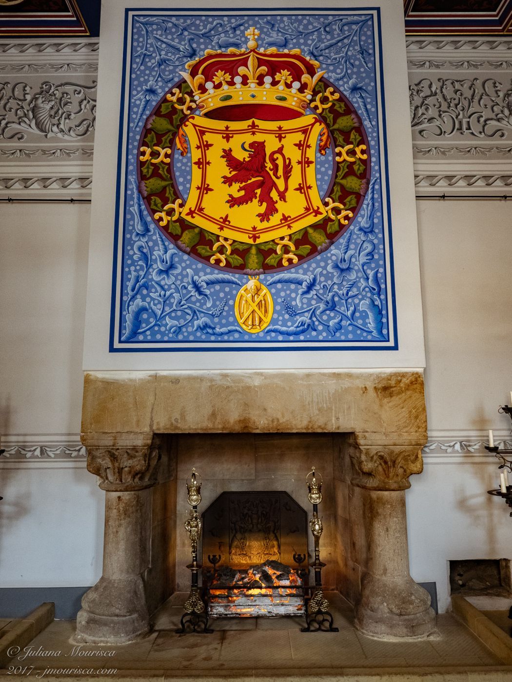 Stirling Castle, United Kingdom