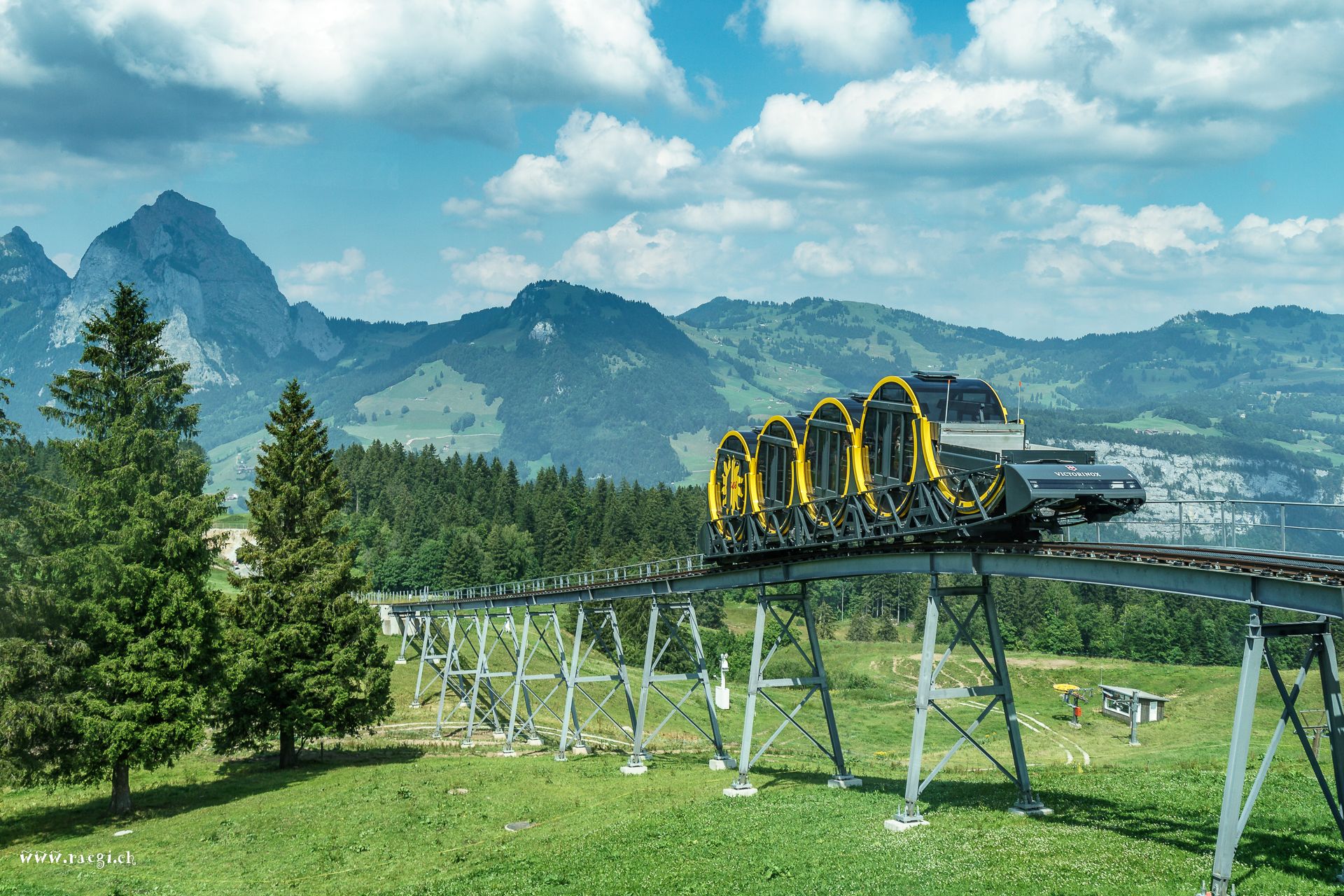 Stoosbahn, Switzerland