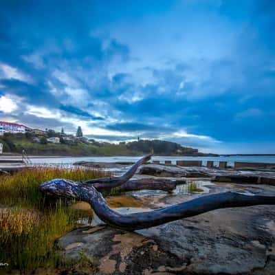 Sunrise Yamba North Coast NSW, Australia