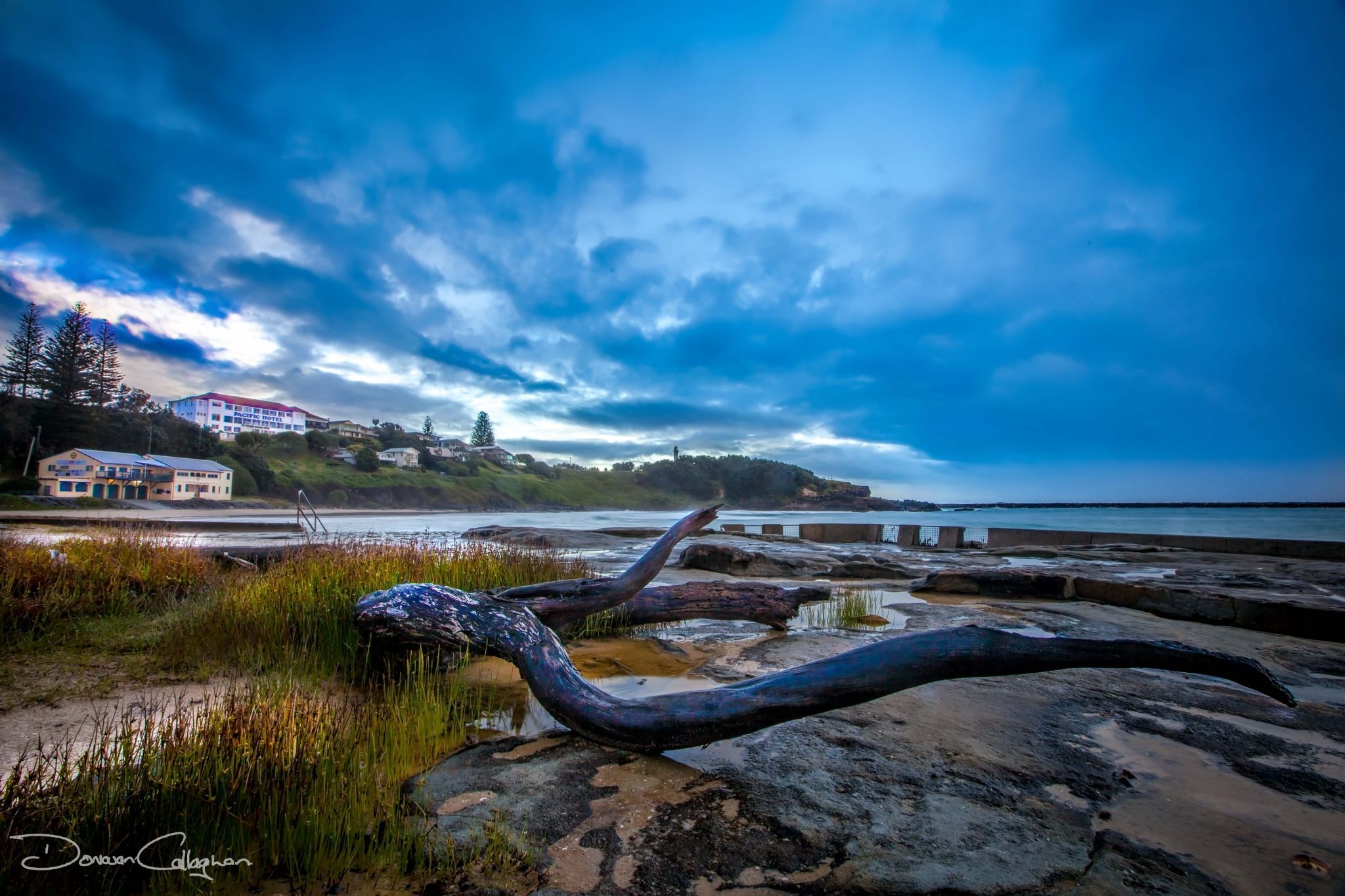 Sunrise Yamba North Coast NSW, Australia